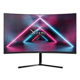 Monitor Gaming Xzeal XSPMG07B | 144Hz, Resolución Full HD - 1