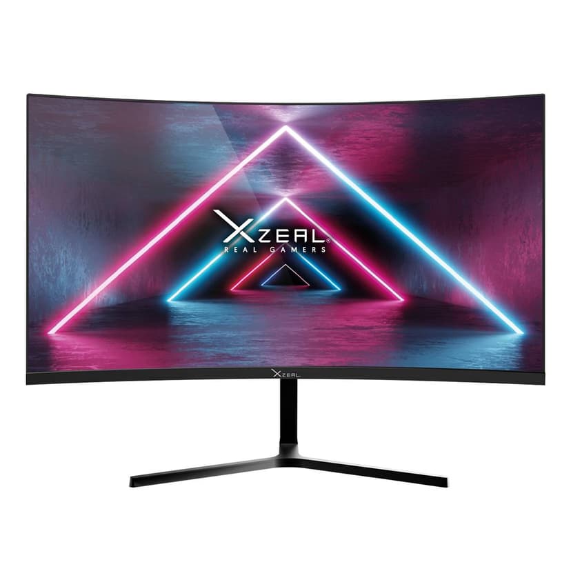 Monitor Gaming Xzeal XSPMG07B | 144Hz, Resolución Full HD