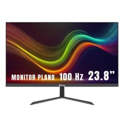 Monitor Stylos 23.8 Stylos SMOT7 Flat Panel LED HD 100Hz 5ms 1xVGA + 1xHDMI + Vesa 100x100mm Negro - - 2