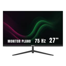 Monitor Stylos 27 Pulgadas STPMOT8B Flat Panel LED HD 75Hz 5ms Black - - 2