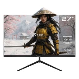 Monitor Xzeal XSMO278B | 27 Pulgadas, Resolución Full HD - 1