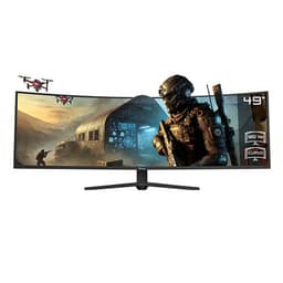 Monitor Xzeal XZMO491B | 144Hz, Resolución Full HD - 1
