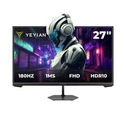 Monitor Gaming Yeyian YMF-IPF27-G1 | 27" Full HD, 144Hz Refresh Rate - 1