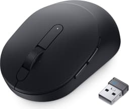 MOUSE DELL MS5120W 3000195876955.3. conectividad doble ofrece conexión inalámbrica a 2 - 4 GHz y Bluetooth 5.0 - 2