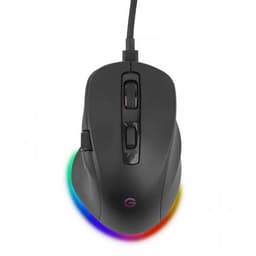 GETTTECH MOUSE INALAMBRICO GGM-RGBTR-01 - - 2