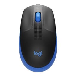 Mouse Inalámbrico  LOGITECH M190 - Azul, Inalámbrico - 2
