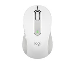Mouse  LOGITECH M650 - Blanco - 2