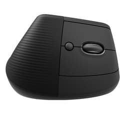 Mouse  LOGITECH LIFT VERTICAL - Grafito - 2