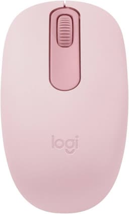 Mouse Logi M196 910-007458. El confiable mouse Bluetooth que libera tu espacio de trabajo - color rosa - 2
