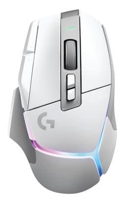 Mouse Gaming Logitech G502 X Plus | 25K DPI, Iluminación RGB - 1