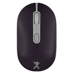 Mouse Recargable 2.4GHz + Bluetooth Clic Silencioso COLORI Color Negro | PERFECT CHOICE - - 2