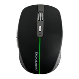 Mouse Inalámbrico Recargable Iluminación RGB Orion | PERFECT CHOICE - - 2