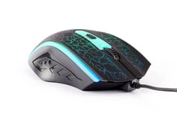 Mouse Gaming Naceb Technology NA-592NE | RGB, 3200 DPI - 1
