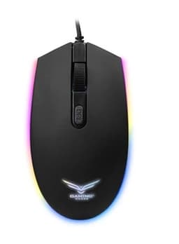 Mouse Gamer Naceb Gaming NA-0936 | RGB, 3200 DPI - 1