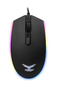 Mouse Gamer Naceb Gaming NA-0936 | RGB, 3200 DPI