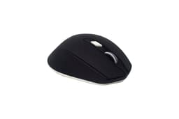 Mouse Naceb Technology NA-0119N - Negro, 6 botones, Inalámbrico, 1200 - 2400 DPI - 2