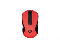 Mouse Inalámbrico Rojo NA-0116R NACEB TECHNOLOGY - - 2