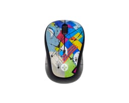 MINI MOUSE INALAMBRICO STYLE NA-0118A NACEB TECHNOLOGY - - 2