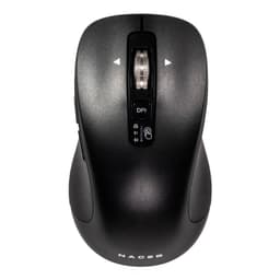 Naceb Mouse Inalambrico Ambidiestro NA-0132 - - 2