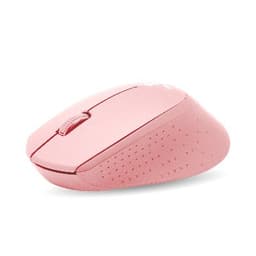 Mouse inalámbrico - 1000 dpi, Óptico, Rosa, 6000793 BROBOTIX - 2