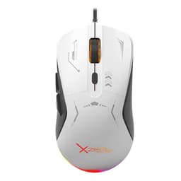 Mouse Gamer Xzeal XST-401 | DPI Ajustable, Iluminación RGB - 1