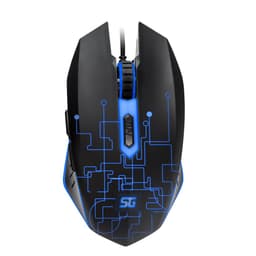 Mouse Gaming VORAGO MO-501 | RGB, 3200 DPI - 1