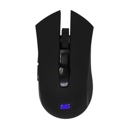 Mouse Gamer VORAGO MO-600 | 3200 DPI, Iluminación RGB - 1