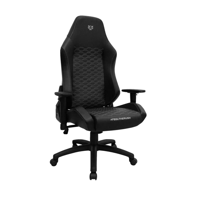 Silla Gaming Balam Rush Thunder Neat | Ergonomía Avanzada, Soporte Lumbar Ajustable