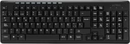 Teclado ACTECK AC-913973 - Inalámbrico, Negro - 2