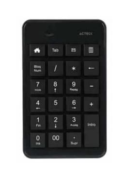 Teclado Numérico Conexión Dual 2.4hz/Bluetooth  Inspire TI450 Advanced Series - - 2