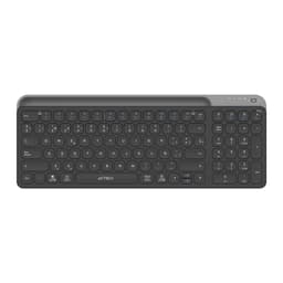 Teclado Inalámbrico Multidispositivos INSPIRE TREK TI747 AC-940108  Acteck Elite Series Bluetooth 5.1 - Dongle 2.4 MHz - 2