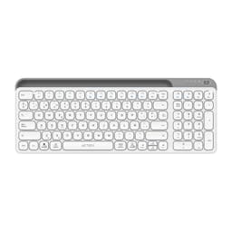Teclado Inalámbrico Multidispositivos AC-940115 INSPIRE TREK TI747  Acteck Elite Series Bluetooth 5.1 - Dongle 2.4 MHz - 2
