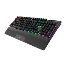 Teclado Gamer Balam Rush GK979 | Retroiluminación RGB, Switch Mecánicos - 1