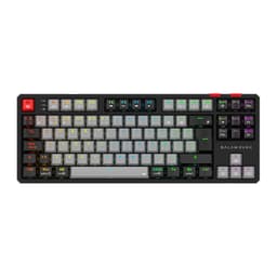 Teclado Gamer Balam Rush GK990 | Retroiluminación RGB, Switch Mecánicos - 1