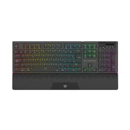 Teclado Gaming Balam Rush GK9791 | Retroiluminación RGB, Switches Mecánicos - 1