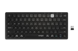 Teclado  KENSINGTON K75502ES - Inalámbrico, Negro - 2