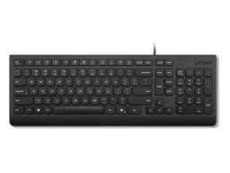 Teclado Lenovo con cable Essential (Negro) - LA Español 171 4Y41R64657 - - 2