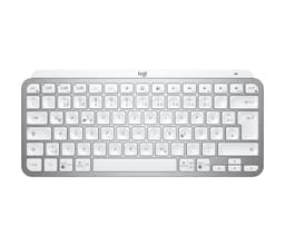 MX Keys Mini LOGITECH 920-010477 - Plata - 2