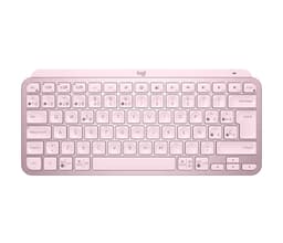 MX Keys Mini LOGITECH 920-010478 - Rosa - 2
