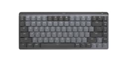 Teclado LOGITECH MX MECHANICAL MINI - Negro - 2