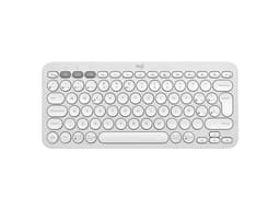 Teclado Logitech PEBBLE KEYS 2 K380s 920-011784. Teclado Bluetooth estilizado y minimalista con teclas personalizables - - 2
