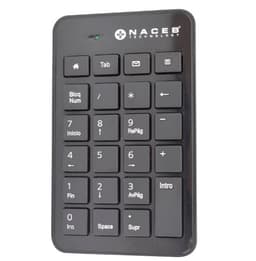 Teclado Numérico Naceb Technology NA-0104 - Numérico, Negro - 2