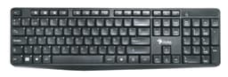 Teclado Inalambrico Stylos. STPTEC4B - - 2