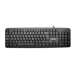 Teclado Alambrico Stylos. STPTEC5B - - 2
